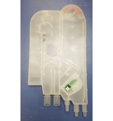 Panel lateral DWZ57FI caudalimetro CLV8600