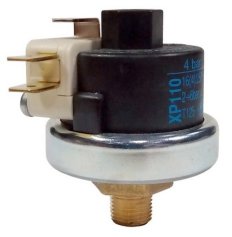 Presostato seguridad agua 1/8 c/micro 2-6 bar