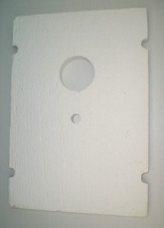 Aislante frontal Domusa Clima Plus Evolution menos de 2210995764