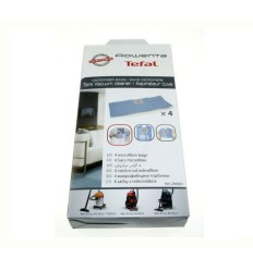 Bolsa aspirador Rowenta ZR8001 (x4)