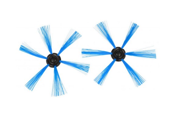Escobillas laterales aspirador Philips FC881001