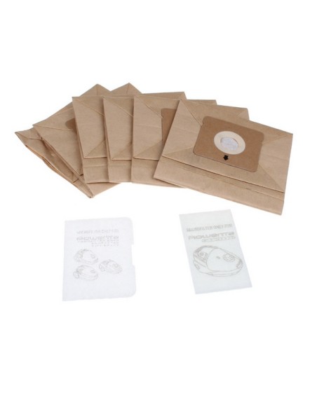 Bolsas Rowenta ZR003901