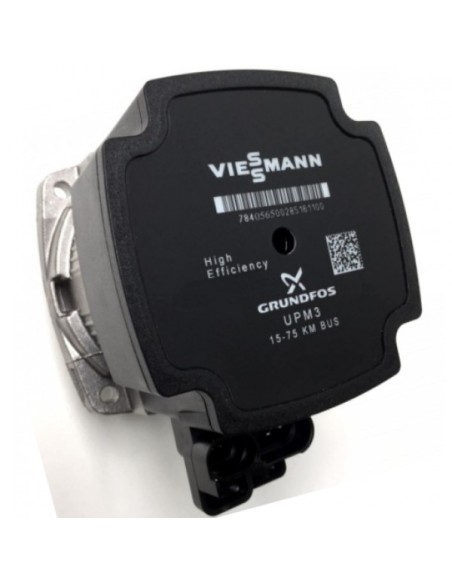 Bomba Viessmann Vitodens 050 UPM3 15-75