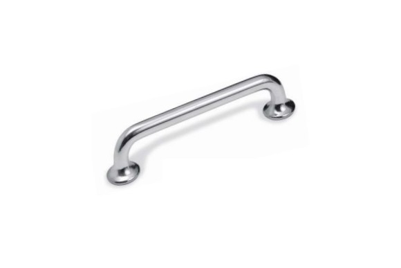 Tirador asa cromada VI62 96mm