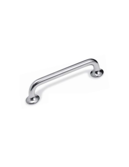Tirador asa cromada VI62 96mm