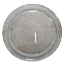 Plato microondas 280mm liso  canal rodadura 207mm