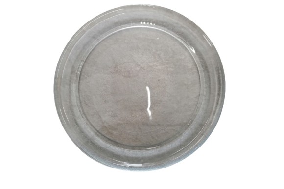 Plato microondas 280mm liso  canal rodadura 207mm