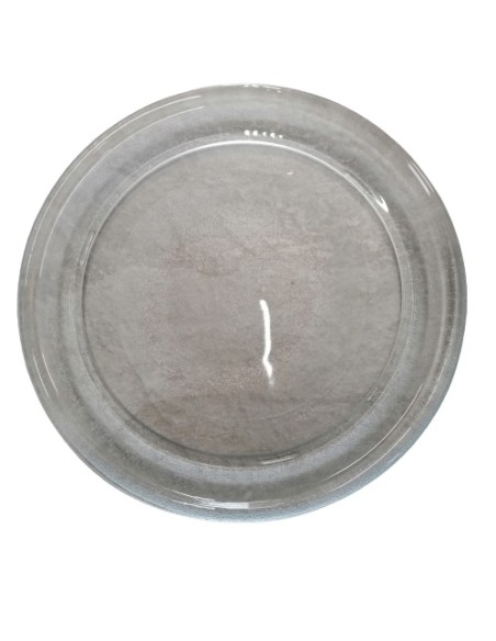 Plato microondas 280mm liso  canal rodadura 207mm