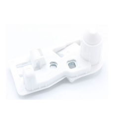 Soporte izquierdo bisagra Liebherr