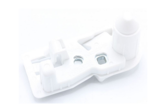 Soporte izquierdo bisagra Liebherr