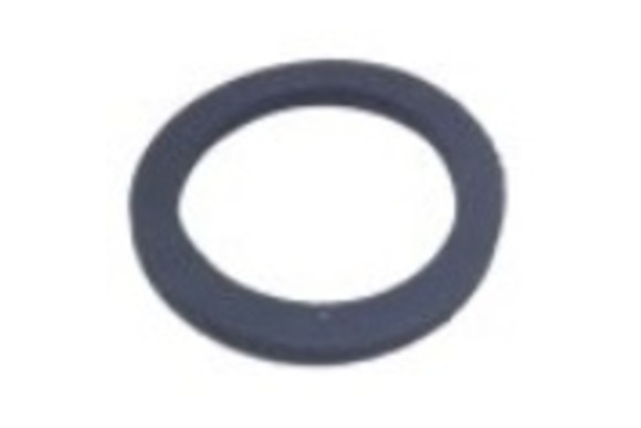 Junta de goma 42x32x3mm codo desague
