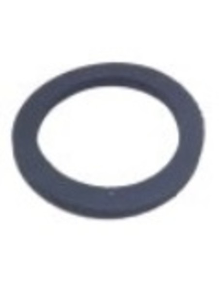 Junta de goma 42x32x3mm codo desague