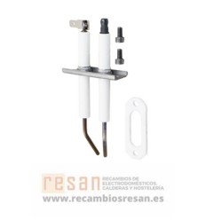 Electrodo encendido Wolf MKG130 210 300