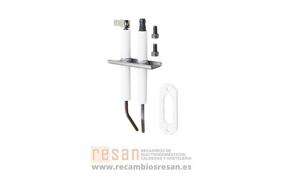 Electrodo encendido Wolf MKG130 210 300