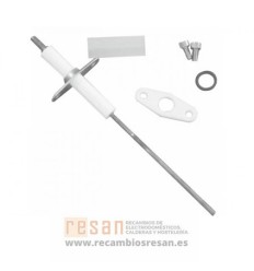 Electrodo ionizacion MKG 170 210