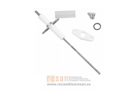 Electrodo ionizacion MKG 170 210