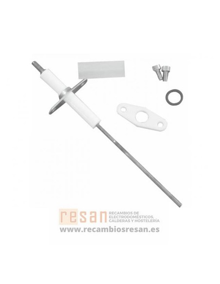 Electrodo ionizacion MKG 170 210