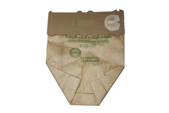 Bolsa aspirador Vorwerk VK130 VK131