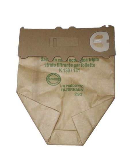 Bolsa aspirador Vorwerk VK130 VK131