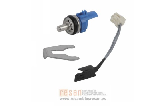 Sonda de temperatura cepo Azul Ariston compatible