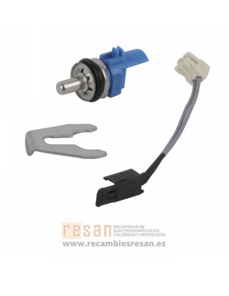 Sonda de temperatura cepo Azul Ariston compatible