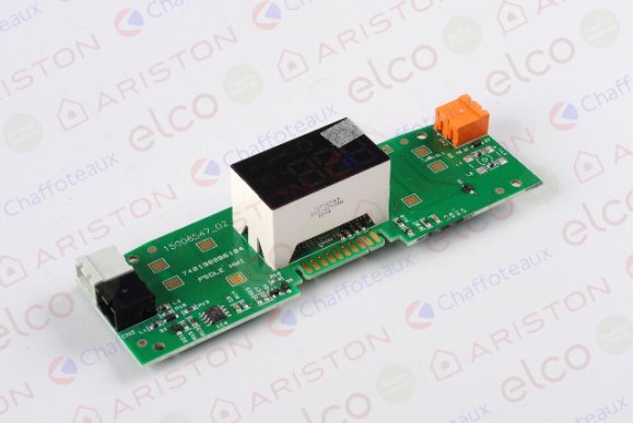 Modulo display Inoa Green