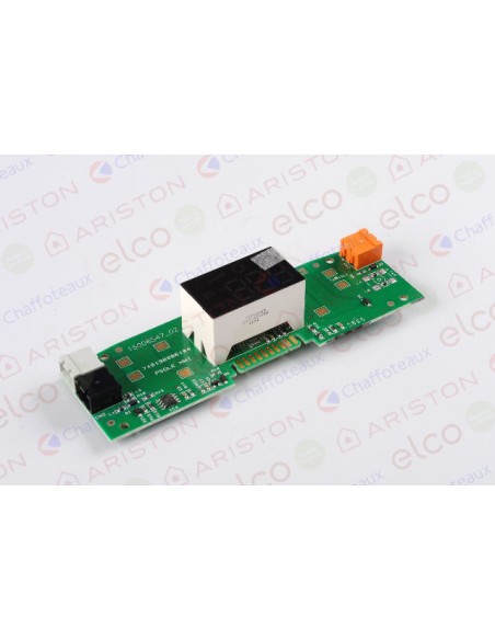 Modulo display Inoa Green