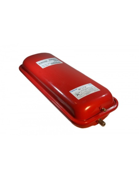 Vaso de expansion Sime format 25-60 3/8 8 litros