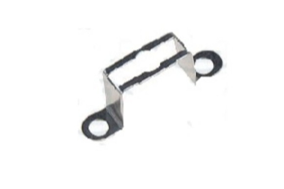 Fijacion termostato fijo 16 mm. 2 tornillos