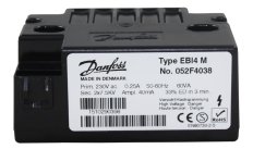 Transformador Danfoss EBI M 2x7.5Kv * ver 052F4030