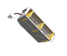 Resistencia secadora AEG T55640 1400+900W