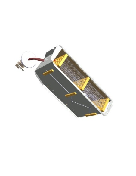 Resistencia secadora AEG T55640 1400+900W