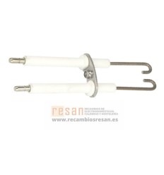 Electrodo encendido Buderus Logano BE 50mm L:140mm