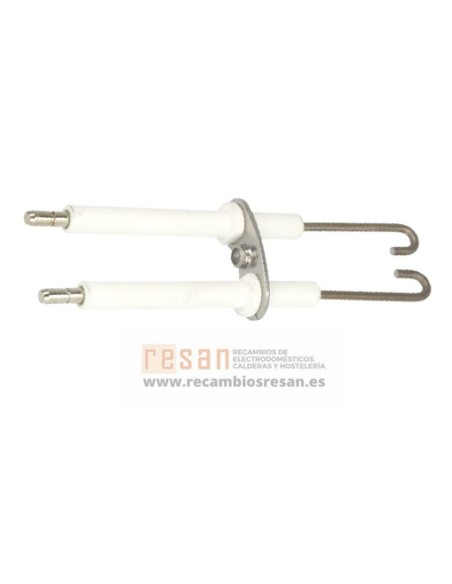 Electrodo encendido Buderus Logano BE 50mm L:140mm