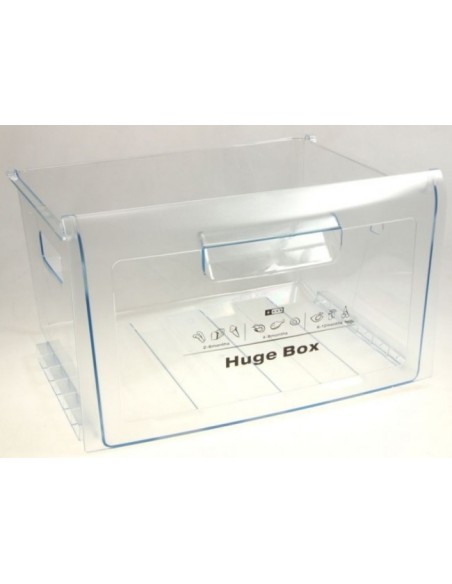 Cajon intermedio congelador Becken  VB0288 Hisense