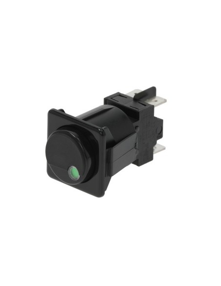 Interruptor pulsante 230V 16A NO