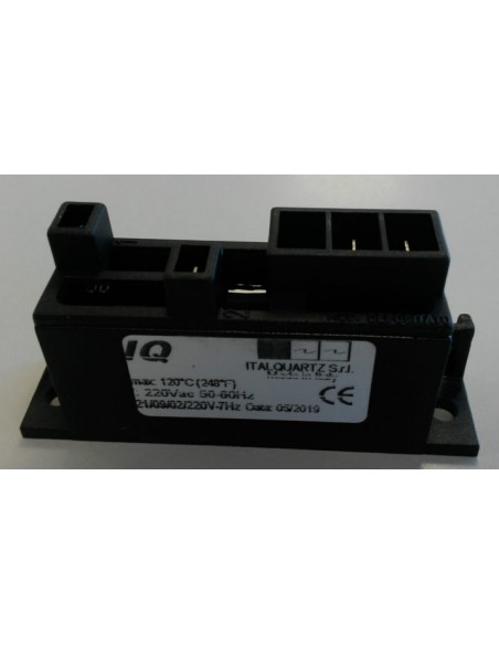 Grupo de encendido 2 salidas 220V