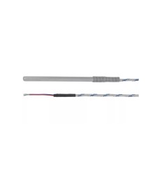 Sonda termopar J Vetrotex d:6x100mm 3m