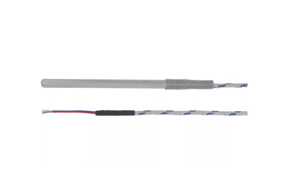 Sonda termopar J Vetrotex d:6x100mm 3m