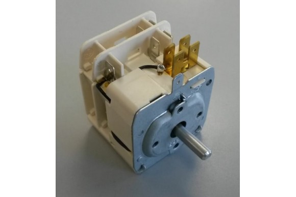 Temporizador MS65 120min 2CO/1NO 250V 16A