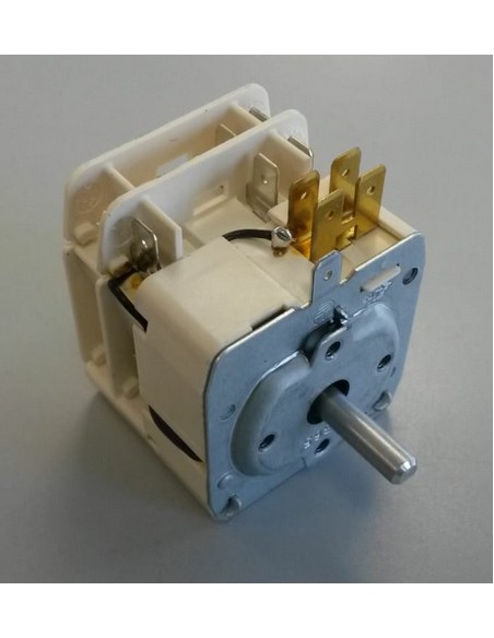 Temporizador MS65 120min 2CO/1NO 250V 16A