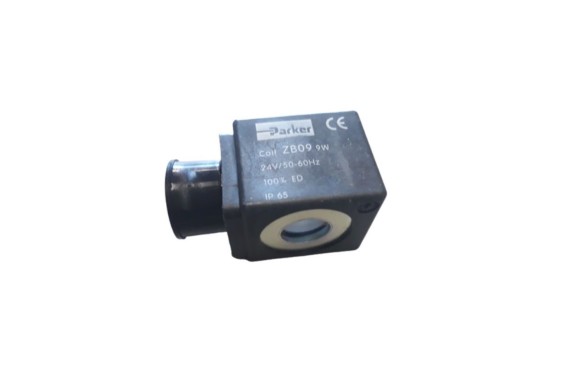 Bobina electrovalvula ZB09 24v w