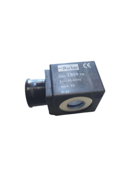 Bobina electrovalvula ZB09 24v w