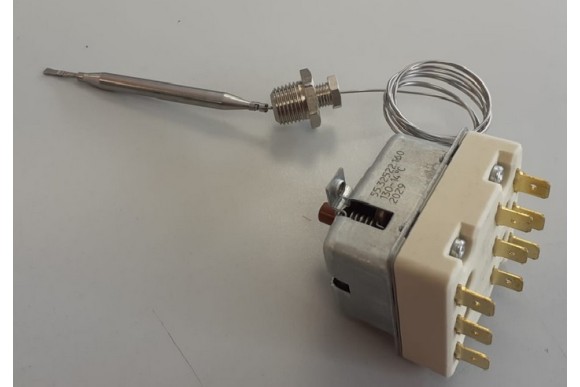 Termostato de seguridad Trifasico 130ºC