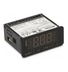 Termostato digital 2 Reles Evco EV3401M7