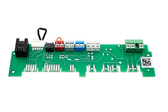 Placa cables Victoria Condens 2424F