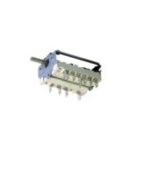 Interruptor 4 pos 2NO/2CO 0-1-2-3 16A