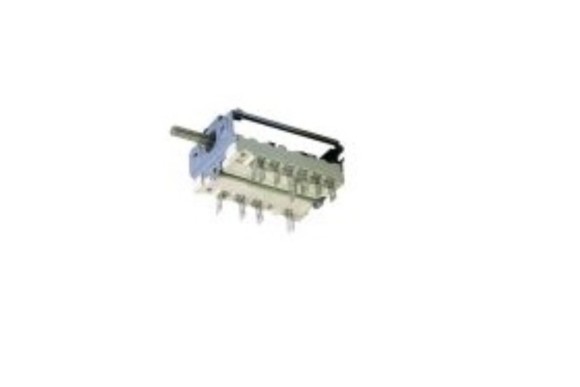 Interruptor 4 pos 2NO/2CO 0-1-2-3 16A