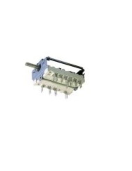 Interruptor 4 pos 2NO/2CO 0-1-2-3 16A