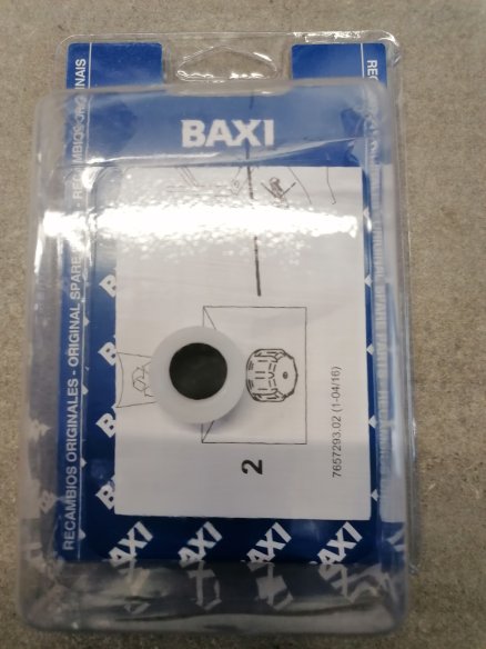 Tapon sifon 3/8 Neodens plus